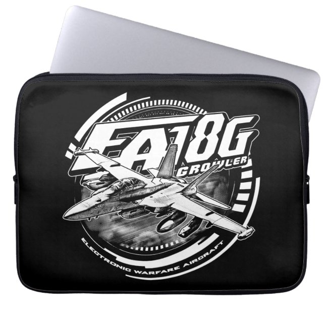 EA-18G Growler Electronics Bag Electronics Bag (Front)