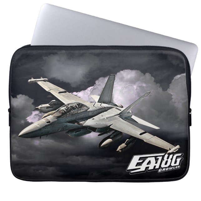 EA-18G Growler Electronics Bag Electronics Bag (Front)