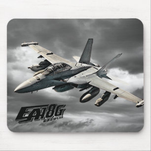 EA-18G Growler Mouse Pad Mousepad