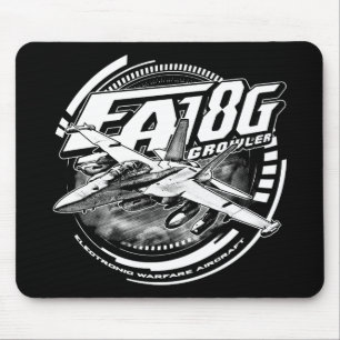 EA-18G Growler Mousepad
