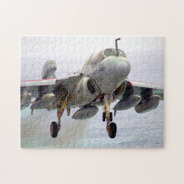 EA-6B PROWLER (11x14 INCH) Jigsaw Puzzle (Horizontal)