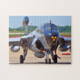 EA-6B PROWLER (11x14 INCH) Jigsaw Puzzle