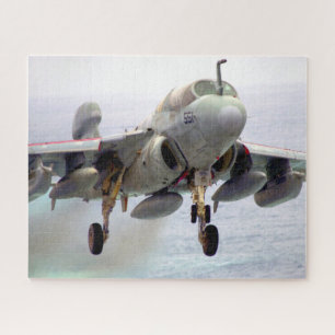 EA-6B PROWLER (16x20 INCH) Jigsaw Puzzle