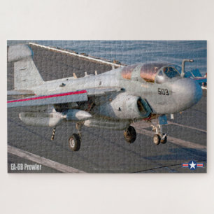 EA-6B PROWLER (20x30 INCH) Jigsaw Puzzle
