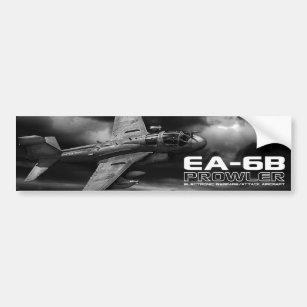 EA-6B Prowler Bumper Sticker
