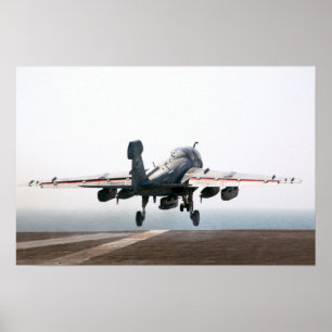 EA-6B Prowler Poster