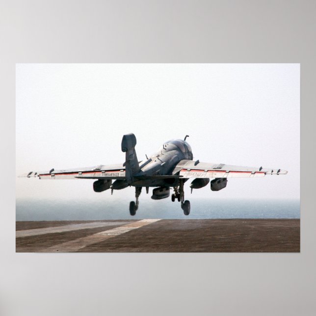 EA-6B Prowler Poster (Front)