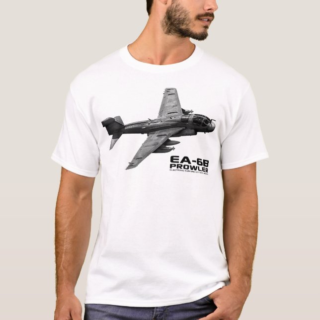 EA-6B Prowler T-Shirt (Front)