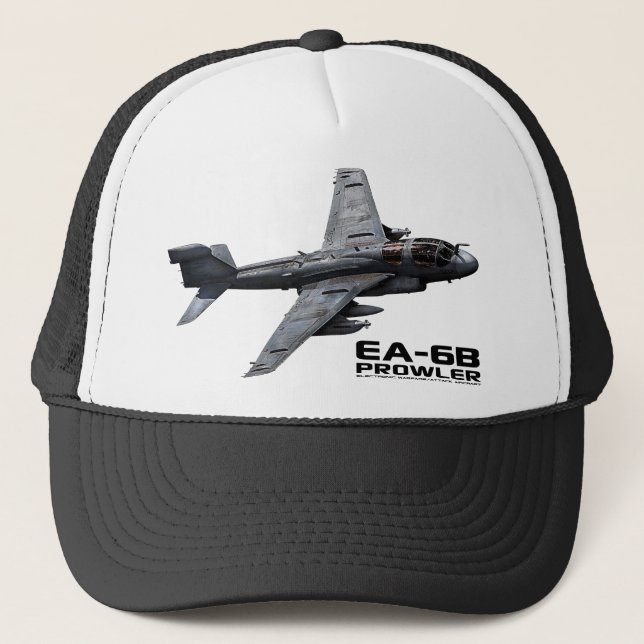 EA-6B Prowler Trucker Hat (Front)