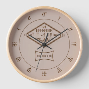 Ea-Nasir Fine Quality Copper Clock