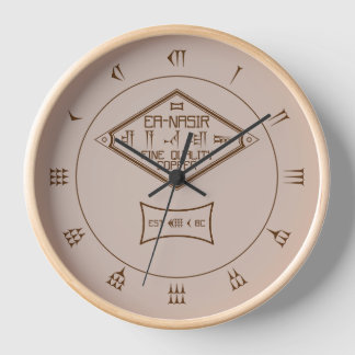 Ea-Nasir Fine Quality Copper Clock