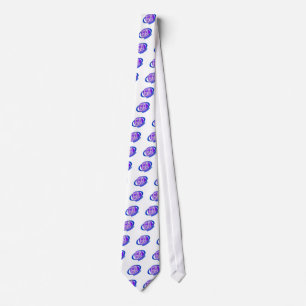 EA ORB SWOOSH LOGO - ENROLLED AGENT TIE