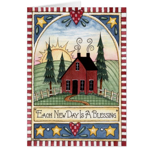 Each New Day (Front)