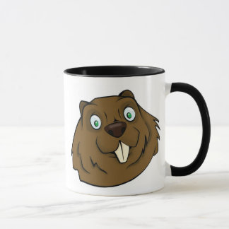 Eager Beaver Mug