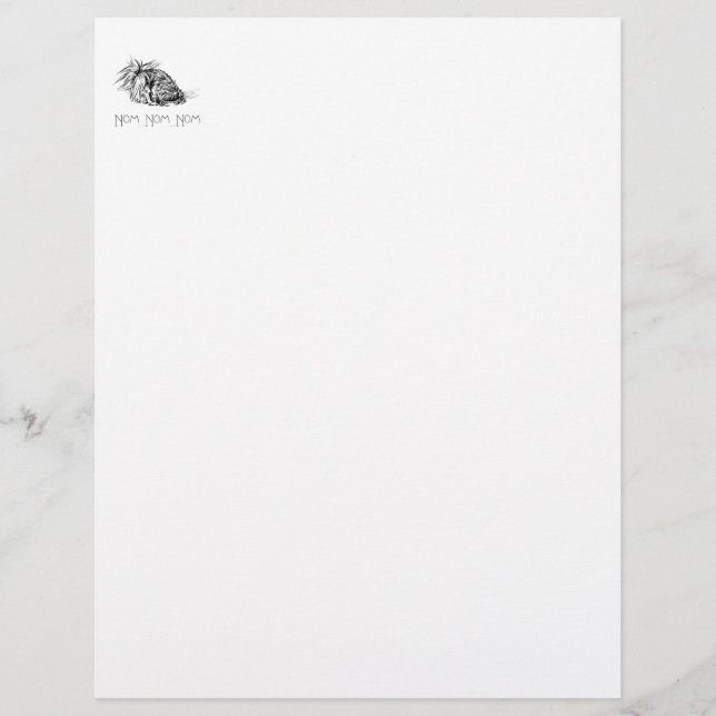 Eager Eater Peke (Front)