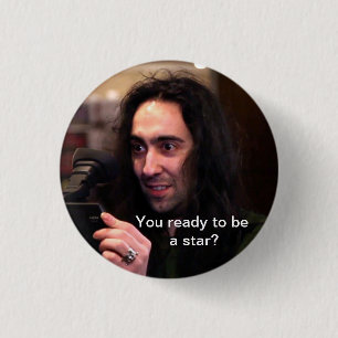 Eager Francis Button