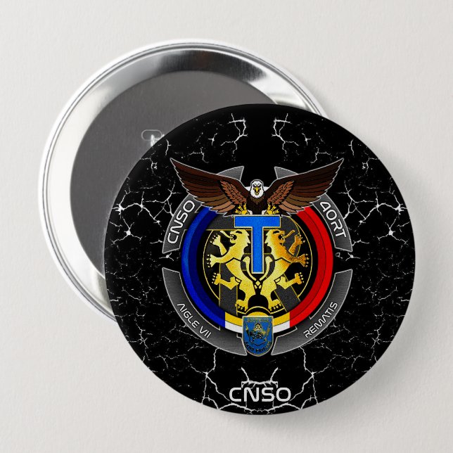 EAGLE7 BADGE (Front & Back)