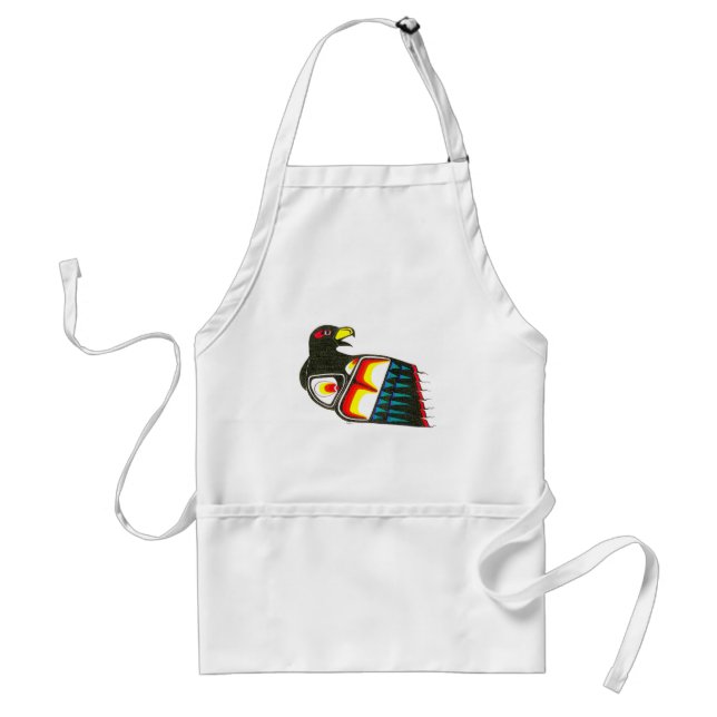 eagle 001 standard apron (Front)