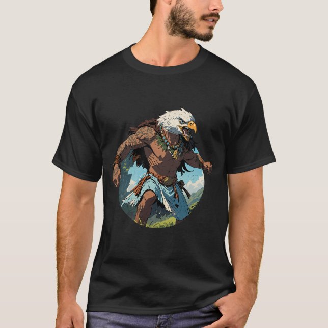 Eagle-01 T-Shirt (Front)