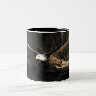 EAGLE 10 Two-Tone COFFEE MUG