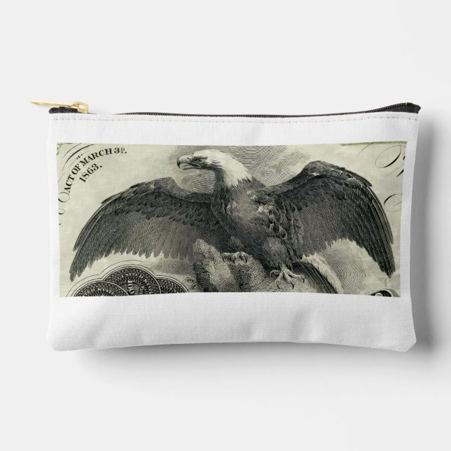 Eagle Accessory Pouch (Front)