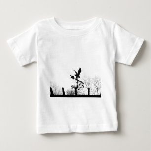 Eagle and Arrow Baby T-Shirt