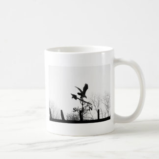 Eagle and Arrow Coffee Mug