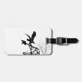 Eagle and Arrow Luggage Tag