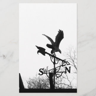 Eagle and Arrow Stationery