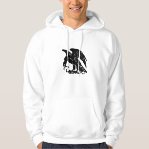 Eagle and Snake Hoodie