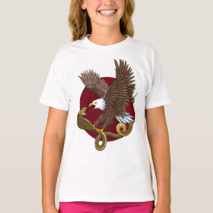 Eagle and Snake T-Shirt