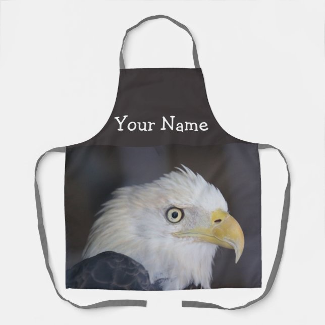 Eagle Apron (Front)
