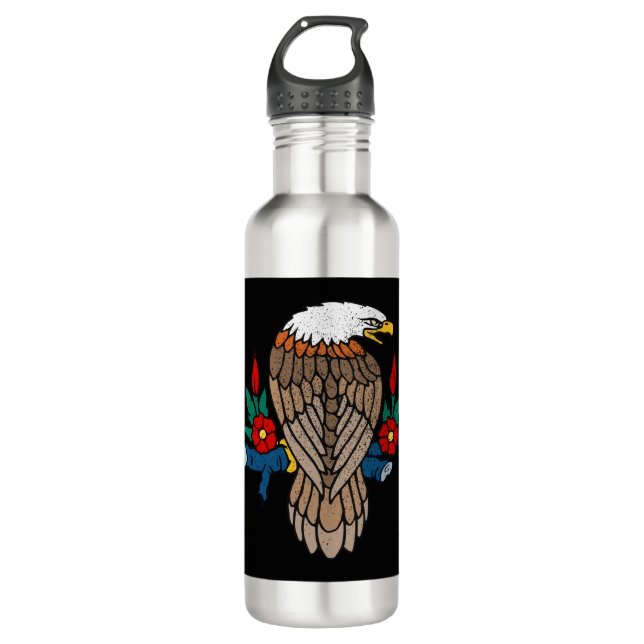 Eagle Art 710 Ml Water Bottle (Front)
