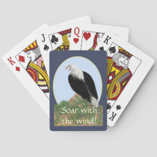 Eagle Art  Playing Cards