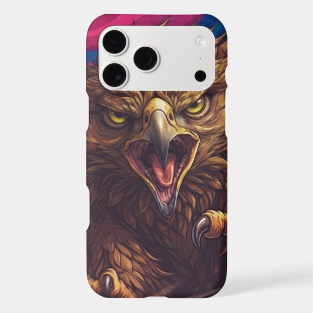 eagle attack (Back)