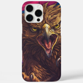 eagle attack iPhone 16 pro max case