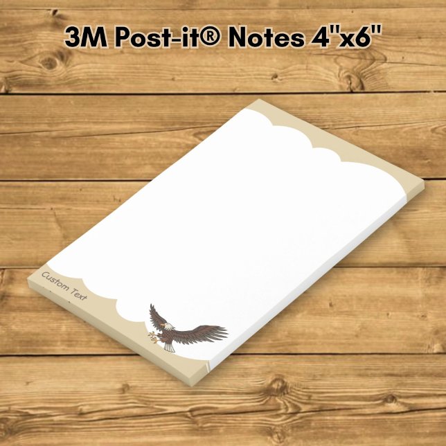 Eagle Attacking Post-it Notes (Creator Uploaded)