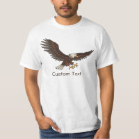Eagle Attacking