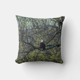 Eagle Awareness Cushion
