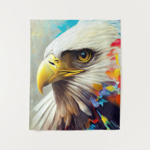 Eagle Bald eagle Animal Discovery Adventure Nature Tapestry