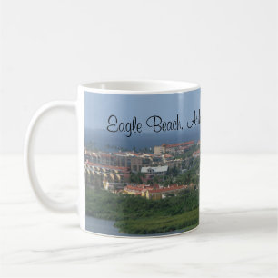 Eagle Beach, Aruba Coffee Mug
