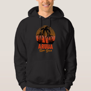 Eagle Beach Aruba Hoodie