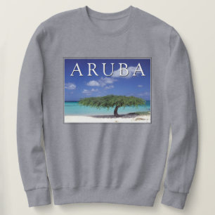 Eagle Beach Caribbean, Aruba Sweatshirt