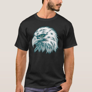 Eagle Bird American Bald Eagle  1 T-Shirt