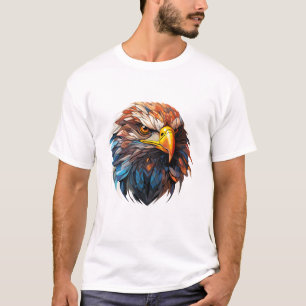 Eagle Bird Animal World Wildlife Beauty Discovery T-Shirt