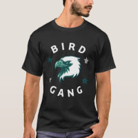 Eagle Bird Gang Funny Philadelphia