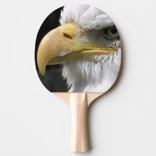 EAGLE BIRD OF PREY PING PONG PADDLE