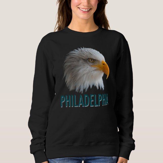 Eagle Bird  Philadelphia Sweatshirt (Front)