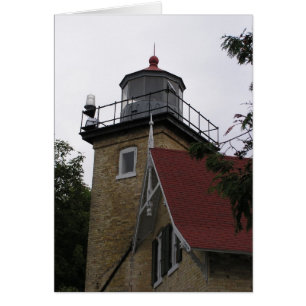 Eagle Bluff Lighthouse