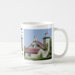 Eagle Bluff Lighthouse mug